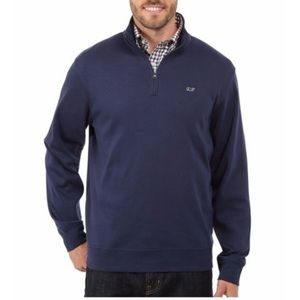 Navy vineyard vines sweatshirt